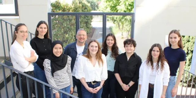 Nanomedicine Lab, led by ICREA Prof. Kostas Kostarelos