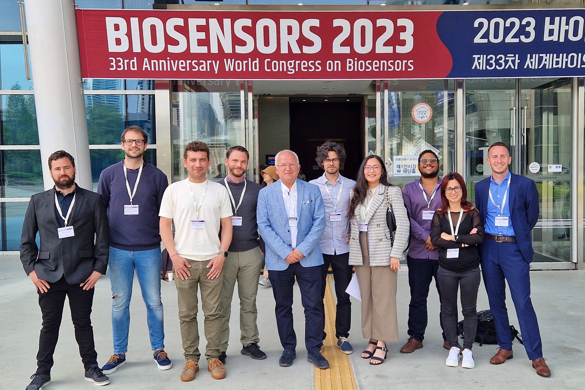 Biosensors 2023 Conference in Korea explores cuttingedge technologies