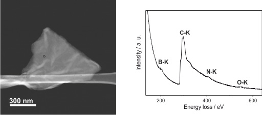 CHEMICAL STUDY OF FUNCTIONAL GRAPHENE