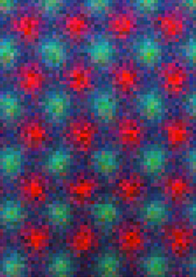 SrTiO3 EELS ATOMIC-SCALE MAPS